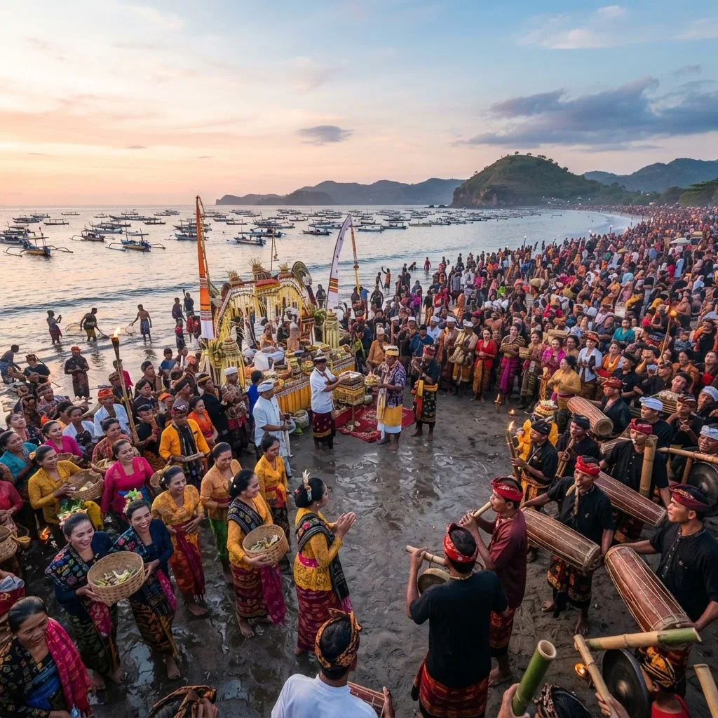 Bau Nyale Festival