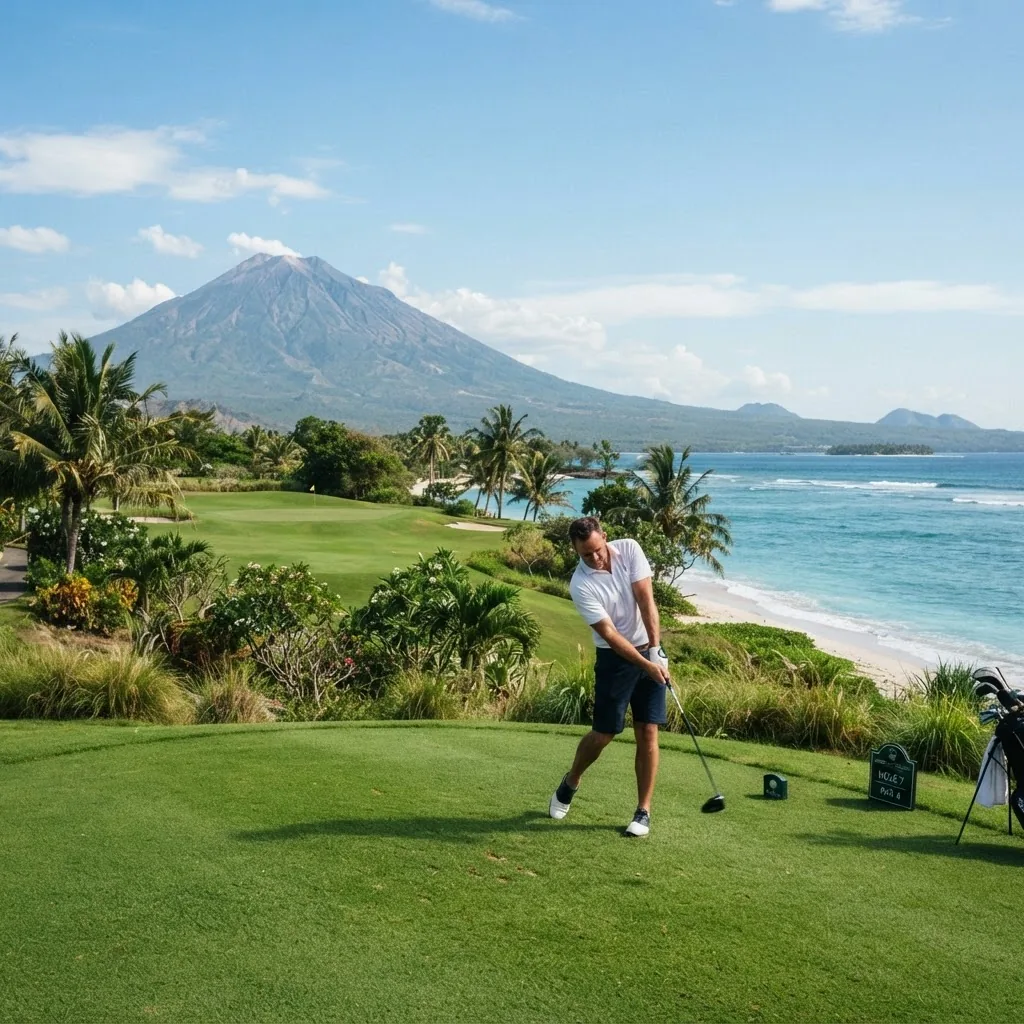 Sire Beach Golf Club