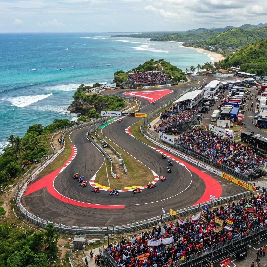 Pertamina Mandalika International Circuit