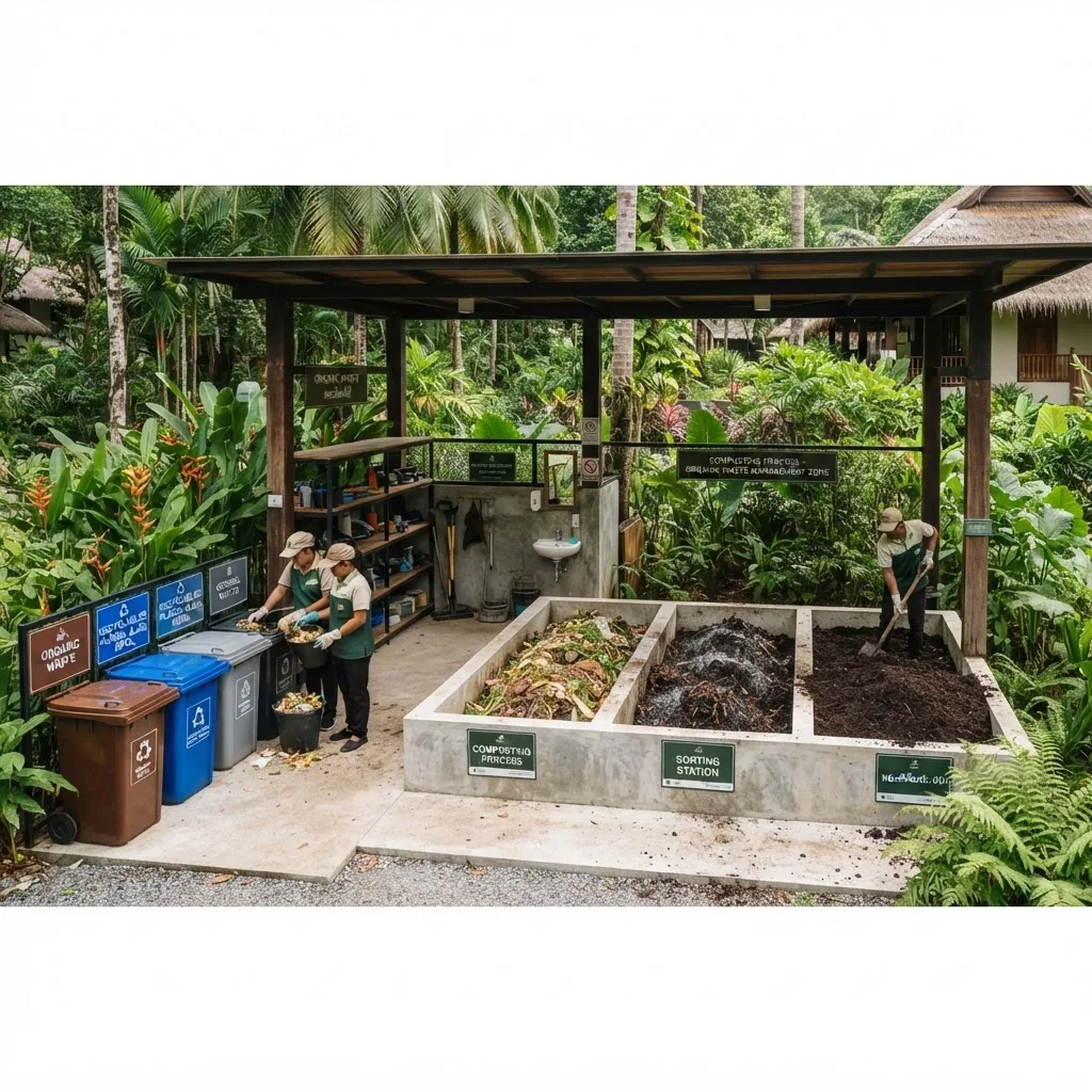 Waste Reduction & Organic Recycling